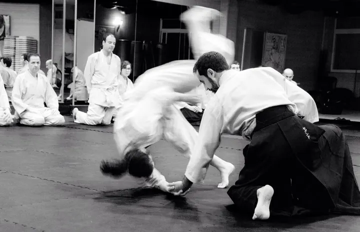 Dojo Alborán — artes marciales-studio en Roquetas de Mar — 3