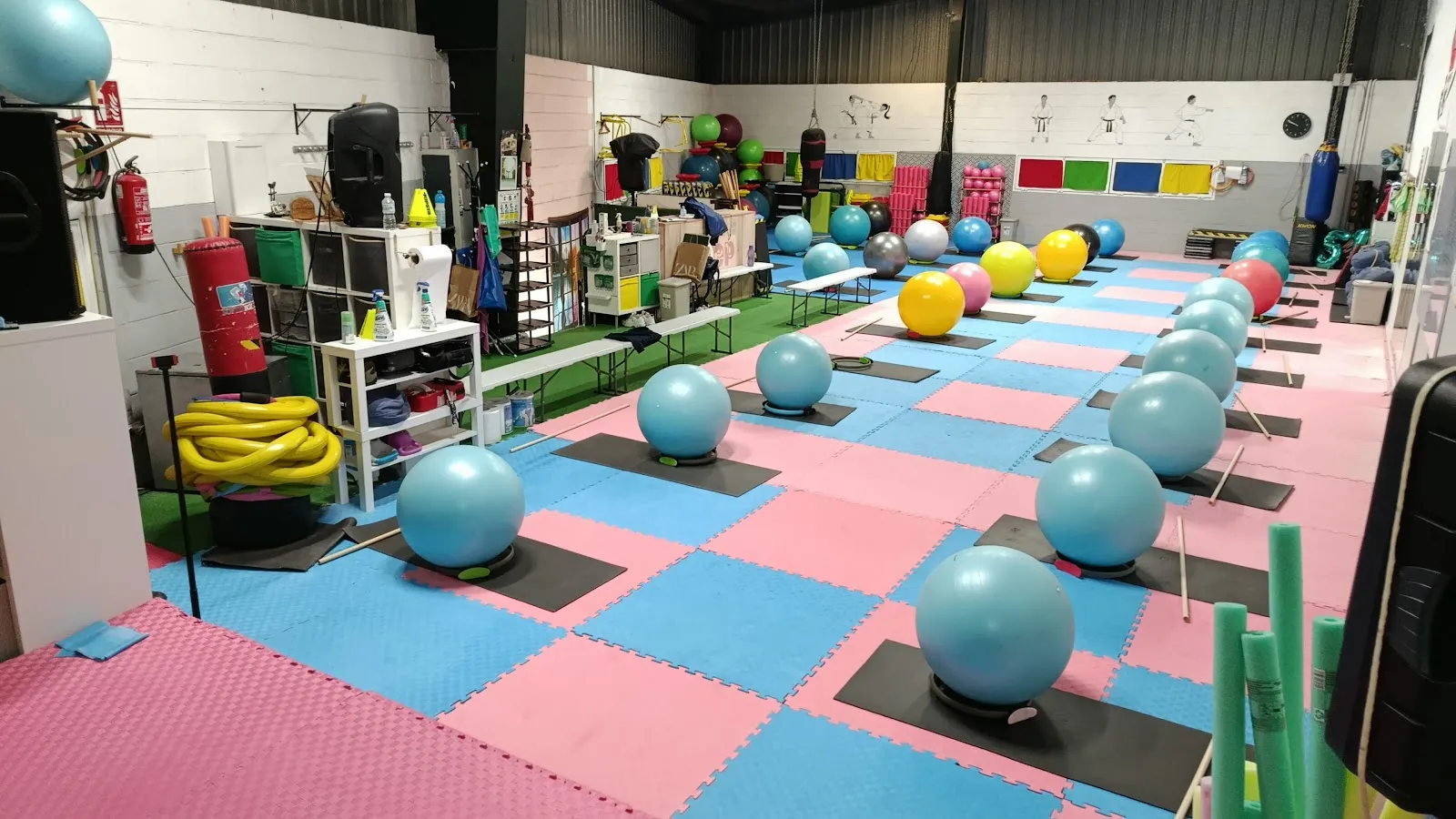 Centro Social Y Deportivo Vistazul — estudio de fitness-studio en Dos Hermanas — 5