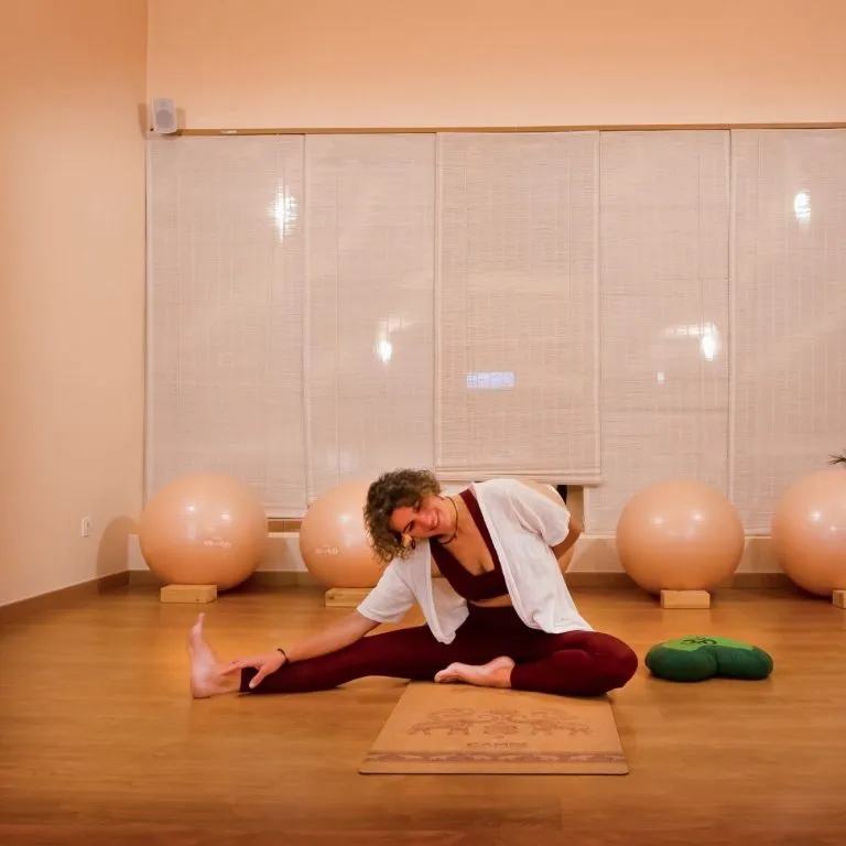 Sincronías, centro de yoga y meditación — yoga-studio i Las Norias, Logroño — bild 3