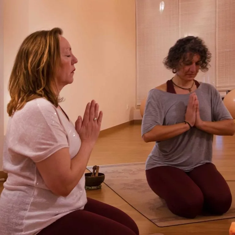 Sincronías, centro de yoga y meditación — yoga-studio i Logroño — bild 3