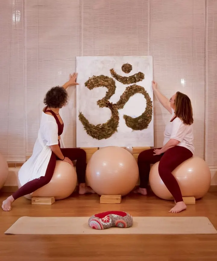 Sincronías, centro de yoga y meditación — Yoga en Las Norias, Logroño