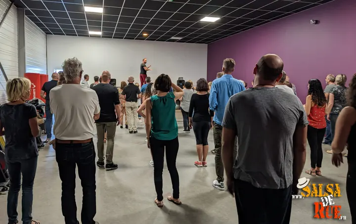 SalsaDeRue Brest — danse-studio à Brest-Centre, Brest — 3