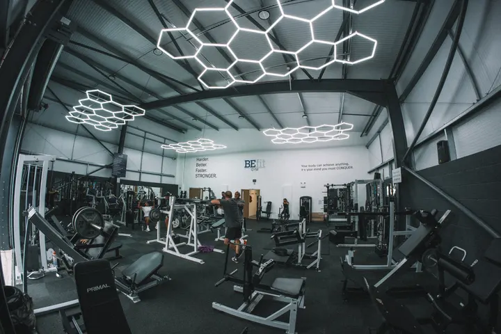 BEfit Gym Oakham — bootcamp-studio in Oakham — 2