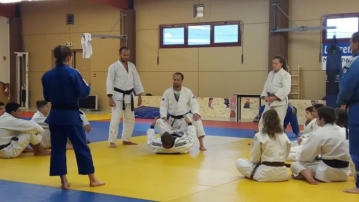 Judo Club Grand Quevilly — arts martiaux-studio au Grand-Quevilly — 4