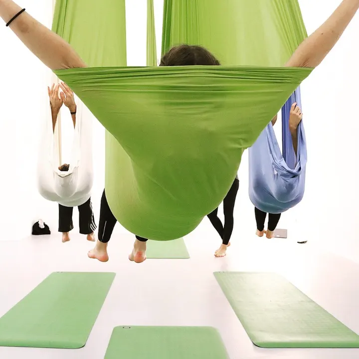 FIVVE® | YOGASTUDIO & AERIAL YOGA — yoga-studio in Neustadt/Nord, Köln — 2