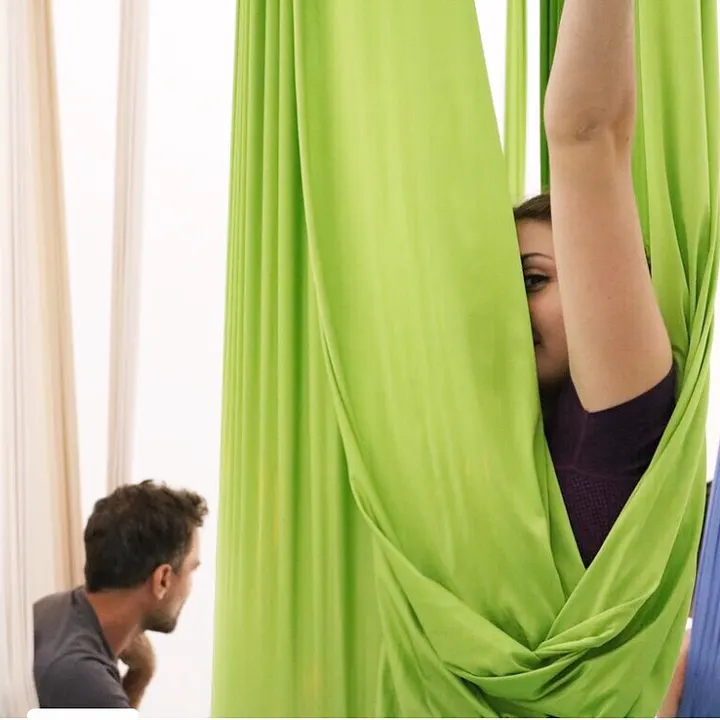 FIVVE® | YOGASTUDIO & AERIAL YOGA — yoga-studio in Neustadt/Nord, Köln — 3