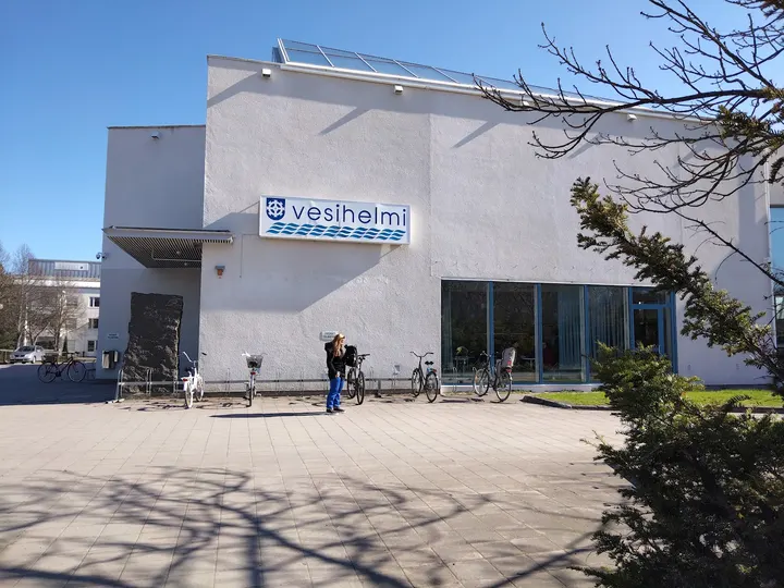 Vesihelmi — fitnessstudio – Tölö, Forssa — 2