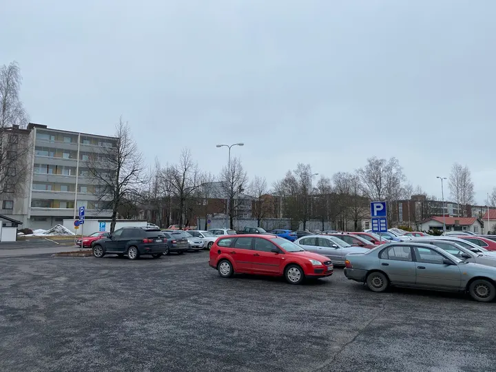 Vesihelmi — fitnessstudio – Forssa — 4