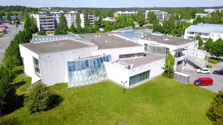 Vesihelmi — fitnessstudio – Forssa — 5