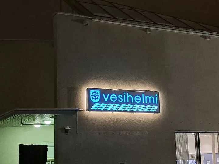 Vesihelmi — Fitnessstudio – Tölö, Forssa