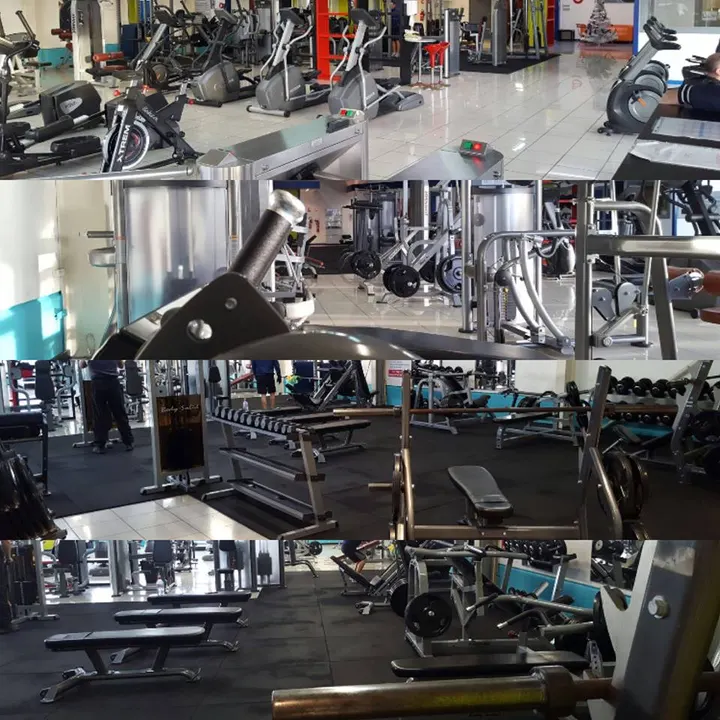 Low Fit — salle de fitness-studio à La Buissière, Bruay-la-Buissière — 2