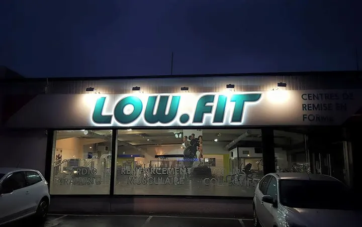 Low Fit — salle de fitness-studio à La Buissière, Bruay-la-Buissière — 3