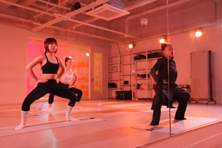 MVMT LDN — dance-studio in London — 2