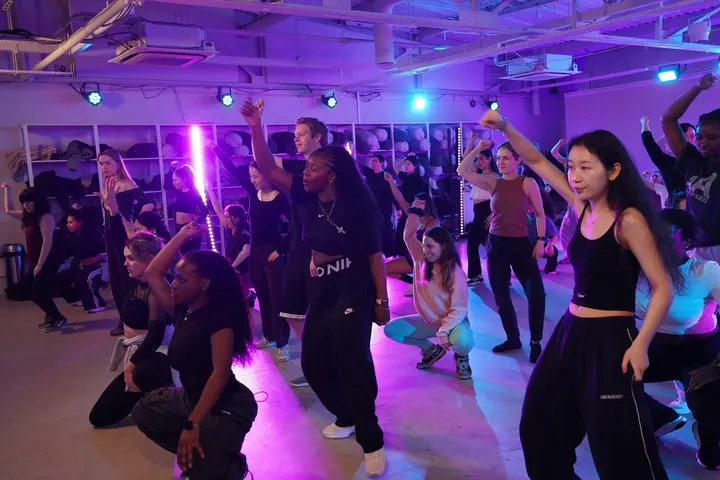 MVMT LDN — dance-studio in London — 3