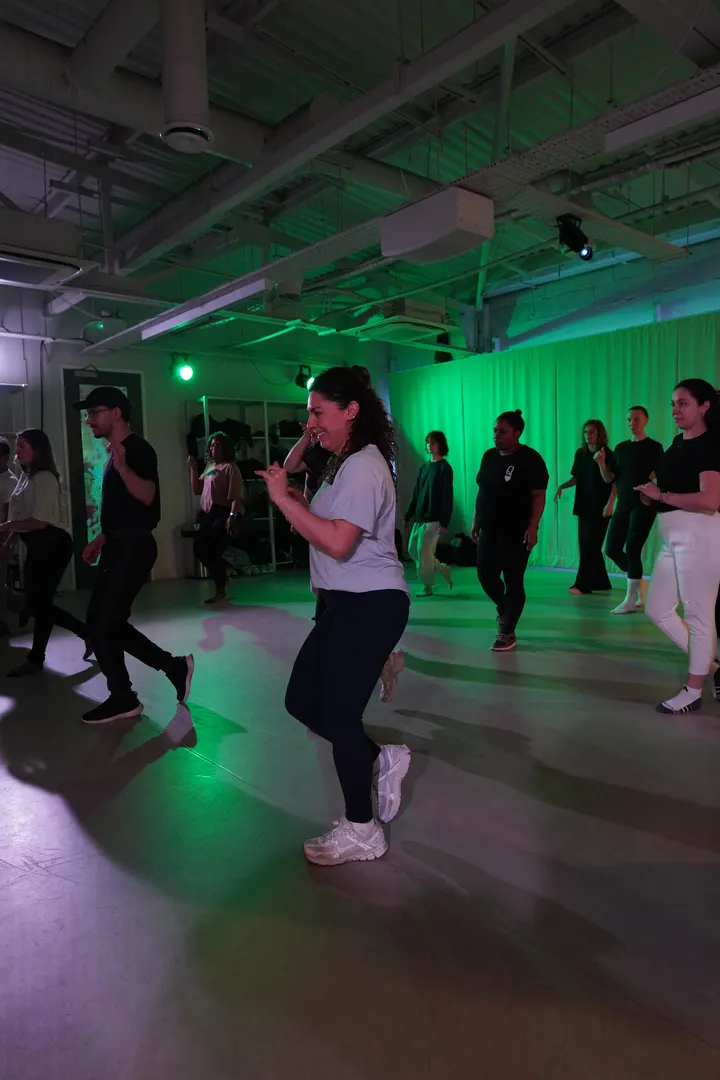 MVMT LDN — dance-studio in London — 3