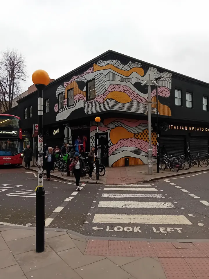 MVMT LDN — dance-studio in London — 4