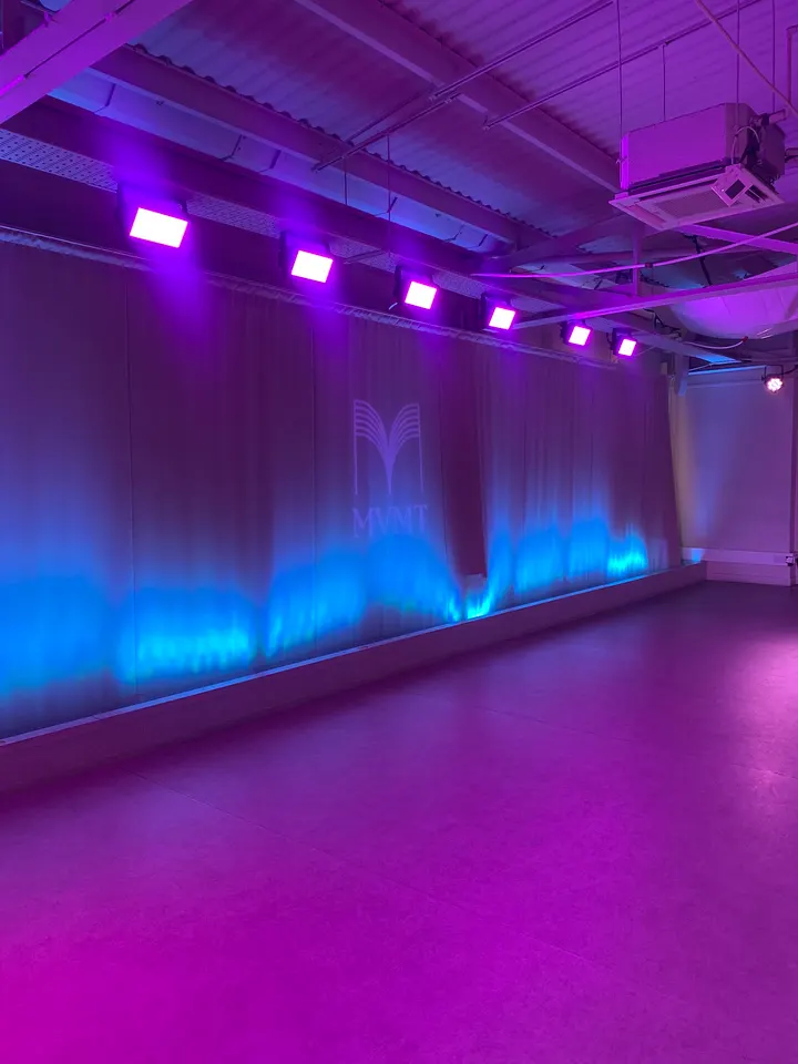 MVMT LDN — dance-studio in London — 5