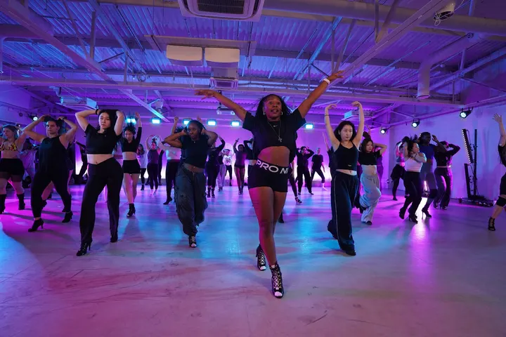 Mvmt Ldn — Dance in London