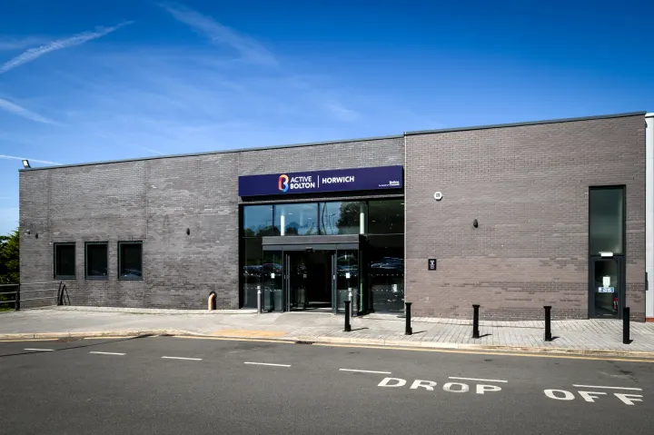 Horwich Leisure Centre Ltd — Fitness Studio in Horwich, Bolton
