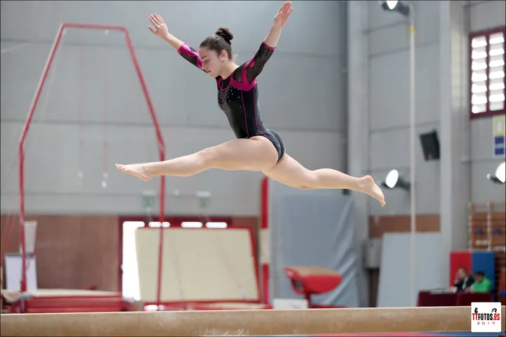 CGE Les Moreres — Gimnasia en Esplugues de Llobregat