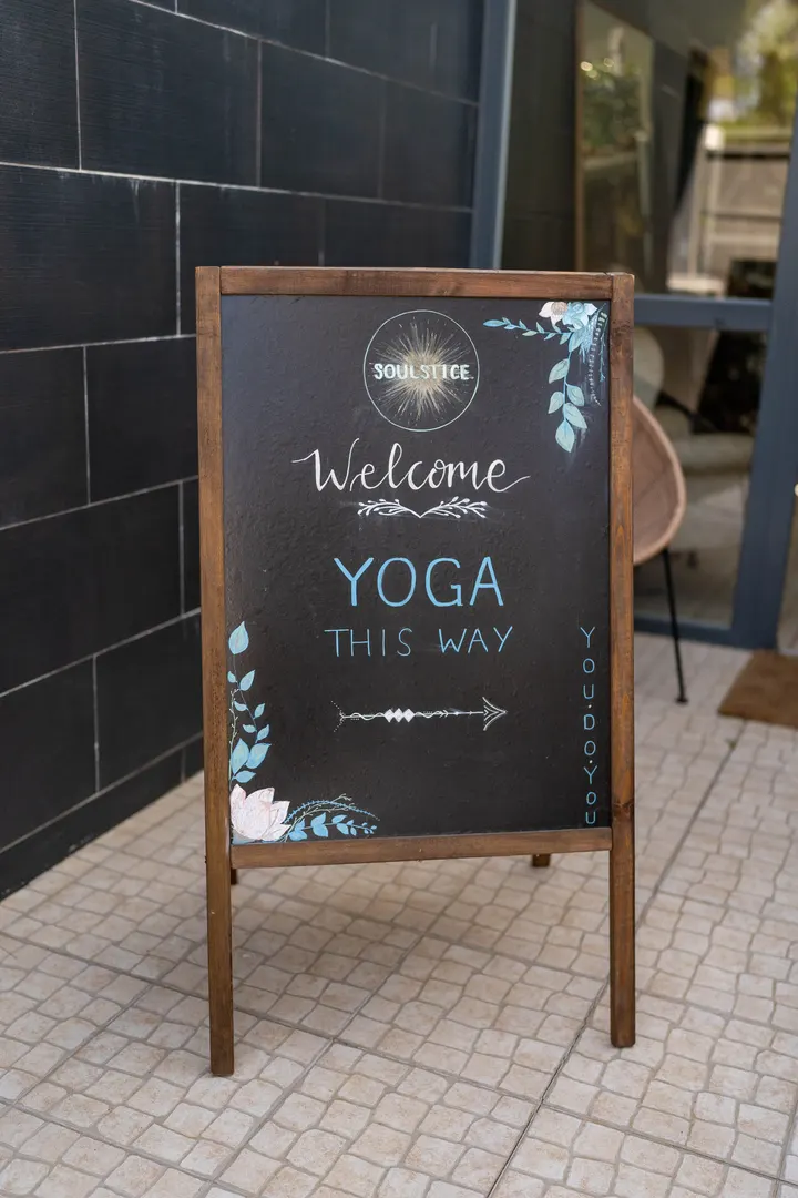 Soulstice Studio Cascais — yoga-studio em Bairro Chesol, Aldeia de Juso — 2