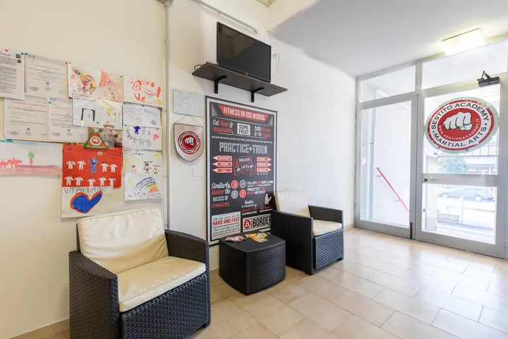 Sestito Academy Of Asd — arti marziali-studio a San Lorenzo, Bastia Umbra — 3