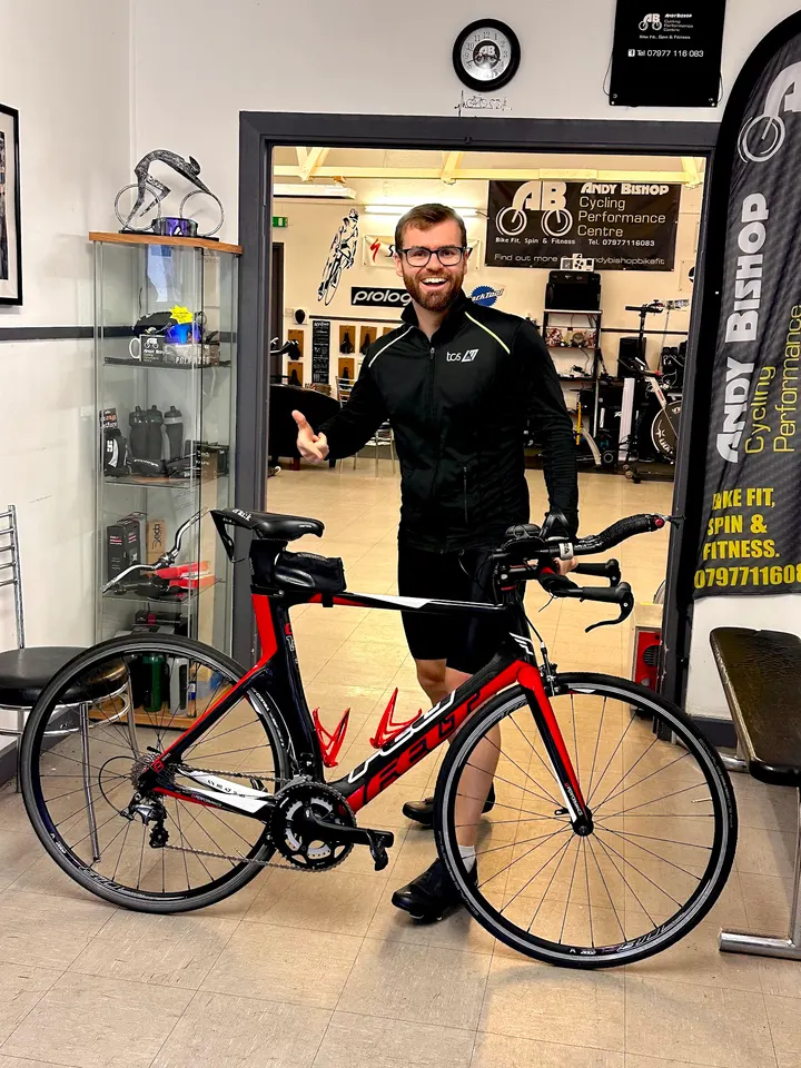 Andy Bishop Cycling Performance Centre — fitness studio in Worksop — 3
