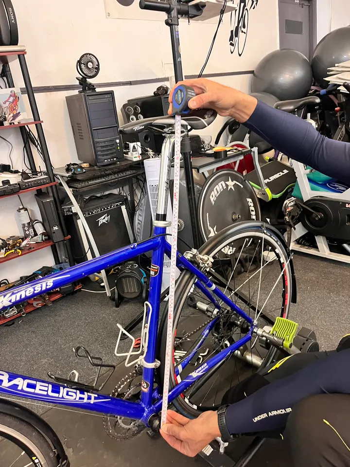 Andy Bishop Cycling Performance Centre — fitness studio in Worksop — 3