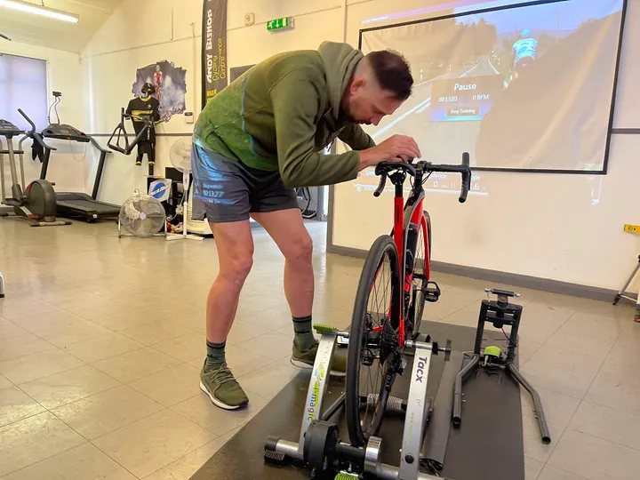 Andy Bishop Cycling Performance Centre — fitness studio in Worksop — 4