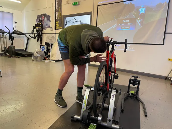 Andy Bishop Cycling Performance Centre — fitness studio in Worksop — 5