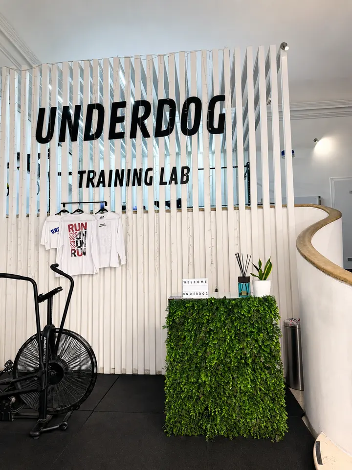 Underdog Training Lab — personal training-studio a Bologna — 5