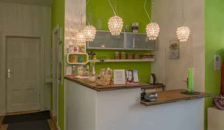 bamboo yoga Hochpaterre — yoga-studio in Karlshorst, Berlin — 3