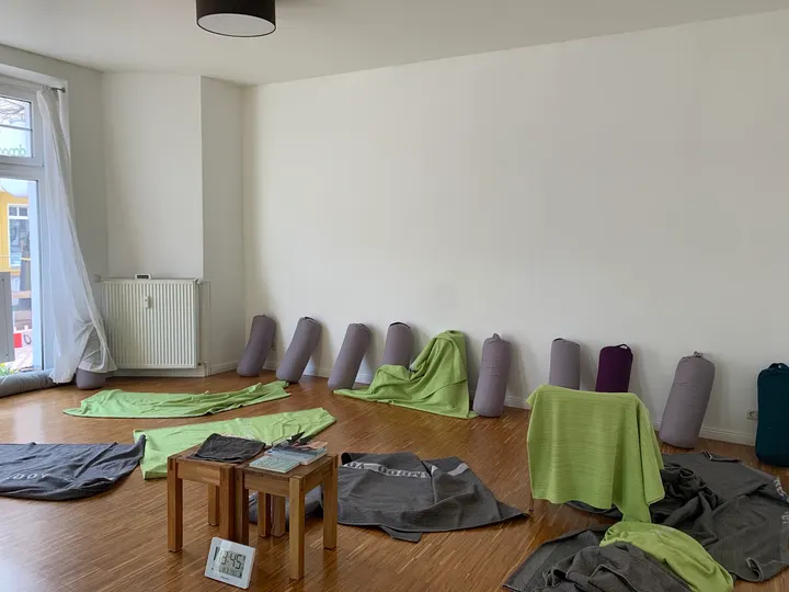 bamboo yoga Hochpaterre — yoga-studio in Berlin — 4