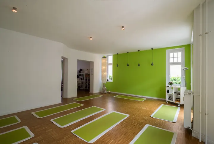 bamboo yoga Hochpaterre — Yoga in Karlshorst, Berlin