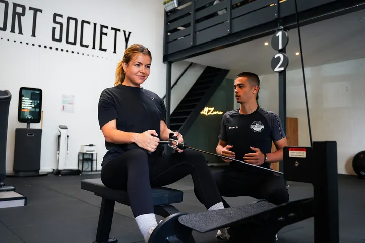 Sport Society Voorthuizen — personal training-studio in Voorthuizen — 2