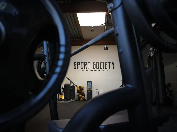 Sport Society Voorthuizen — personal training-studio in Voorthuizen — 3