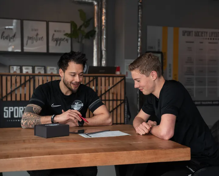 Sport Society Voorthuizen — personal training-studio in Voorthuizen — 4