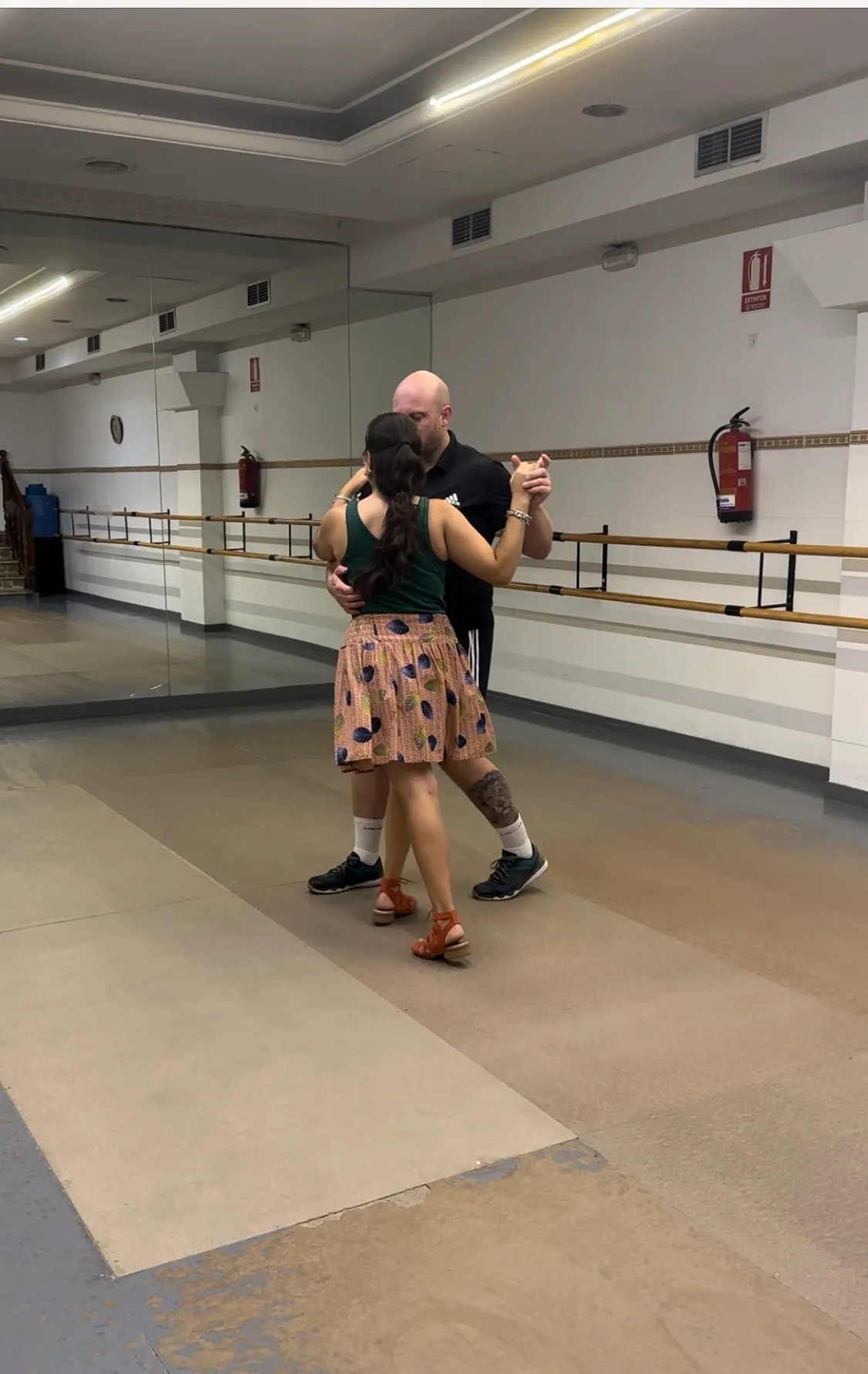 Paz y Danza — baile-studio en Fuenlabrada — 5