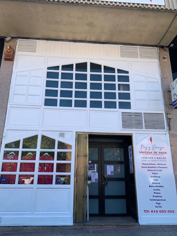 Paz y Danza — Baile en San Gregorio, Fuenlabrada