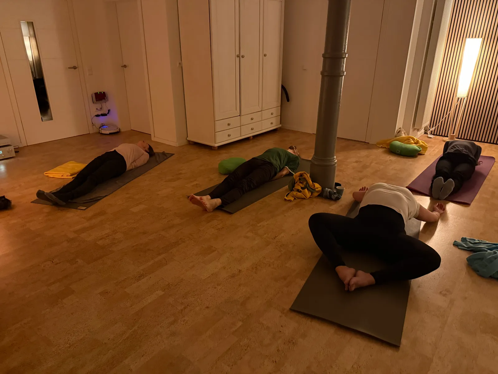 PalaYoga — yoga-studio i Dresden — 2