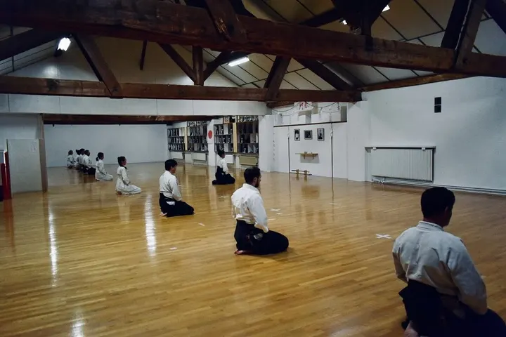 Akamon Aikido Académie — Arts martiaux à Saint-Étienne