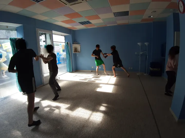 Instinct D - Self defense instinctif — arts martiaux-studio à Grenoble — 3