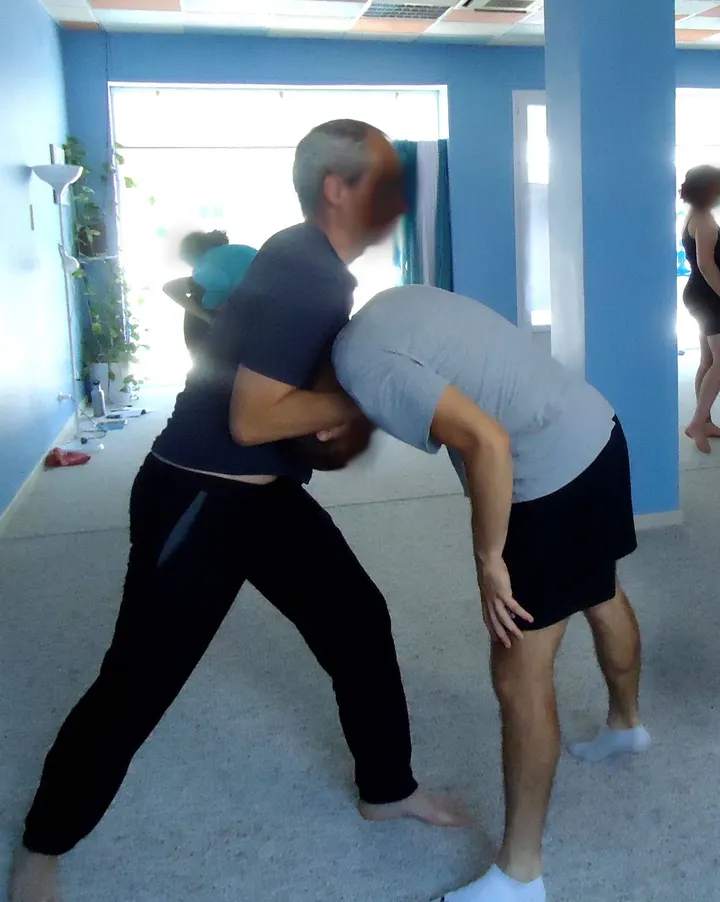 Instinct D - Self defense instinctif — arts martiaux-studio à Grenoble — 4