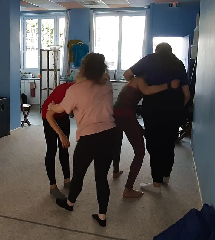 Instinct D - Self defense instinctif — arts martiaux-studio à Grenoble — 5