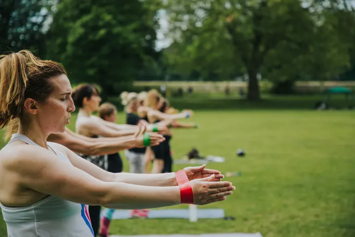 FitBirds - Crystal Palace Park — fitness studio in Crystal Palace, London — 2