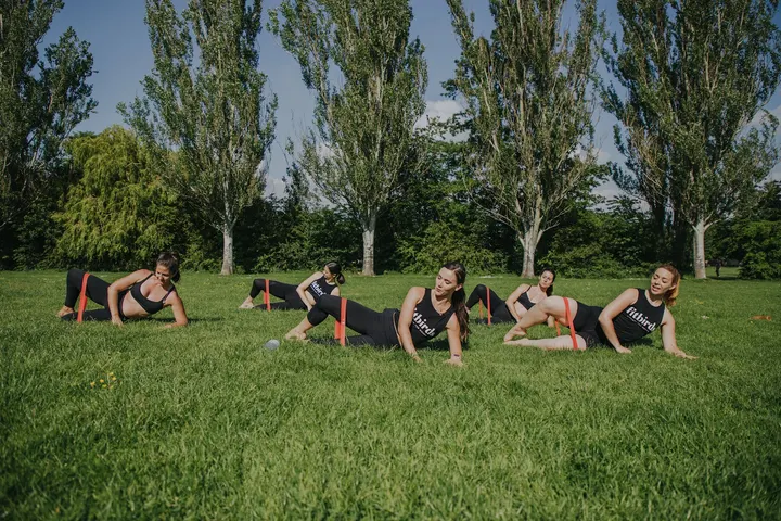 FitBirds - Crystal Palace Park — fitness studio in Crystal Palace, London — 3