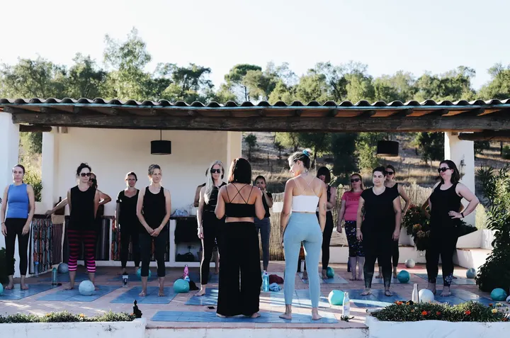 FitBirds - Crystal Palace Park — fitness studio in London — 5