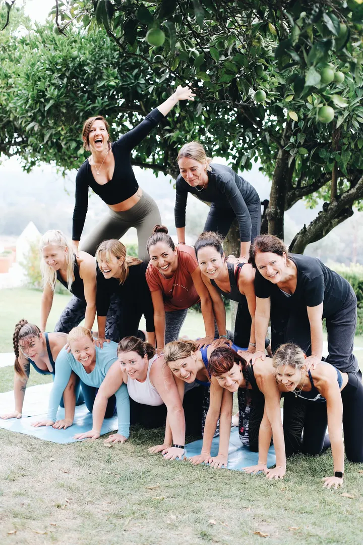 FitBirds - Crystal Palace Park — Fitness Studio in Crystal Palace, London