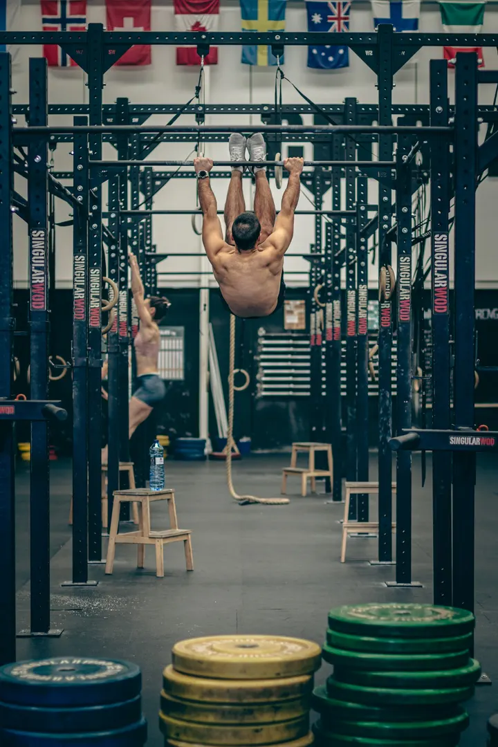 CrossFit Uke — crossfit-studio en la Pobla de Vallbona, Valencia — 2
