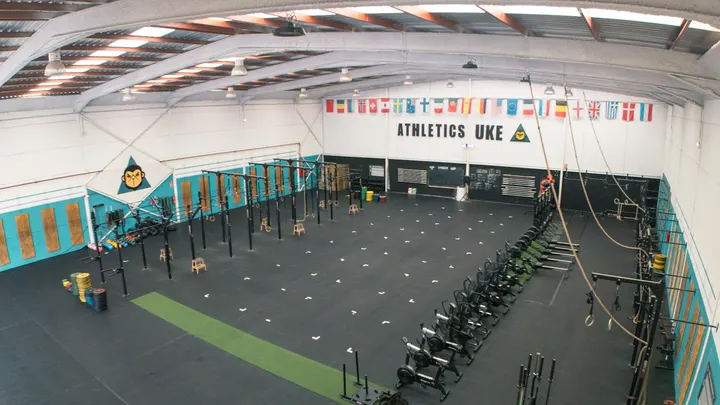 CrossFit Uke — crossfit-studio en Valencia — 3